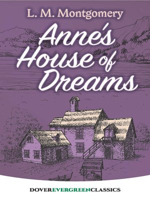 Anne's House of Dreams - ebook